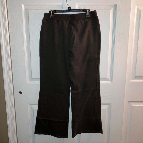 Pacsun V-Waist Flare Sweatpants - Picture 4 of 5